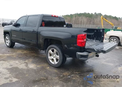2015 Chevrolet Silverado 1500 1Lt from USA, damaged, VIN 3GCPCREC9FG214471